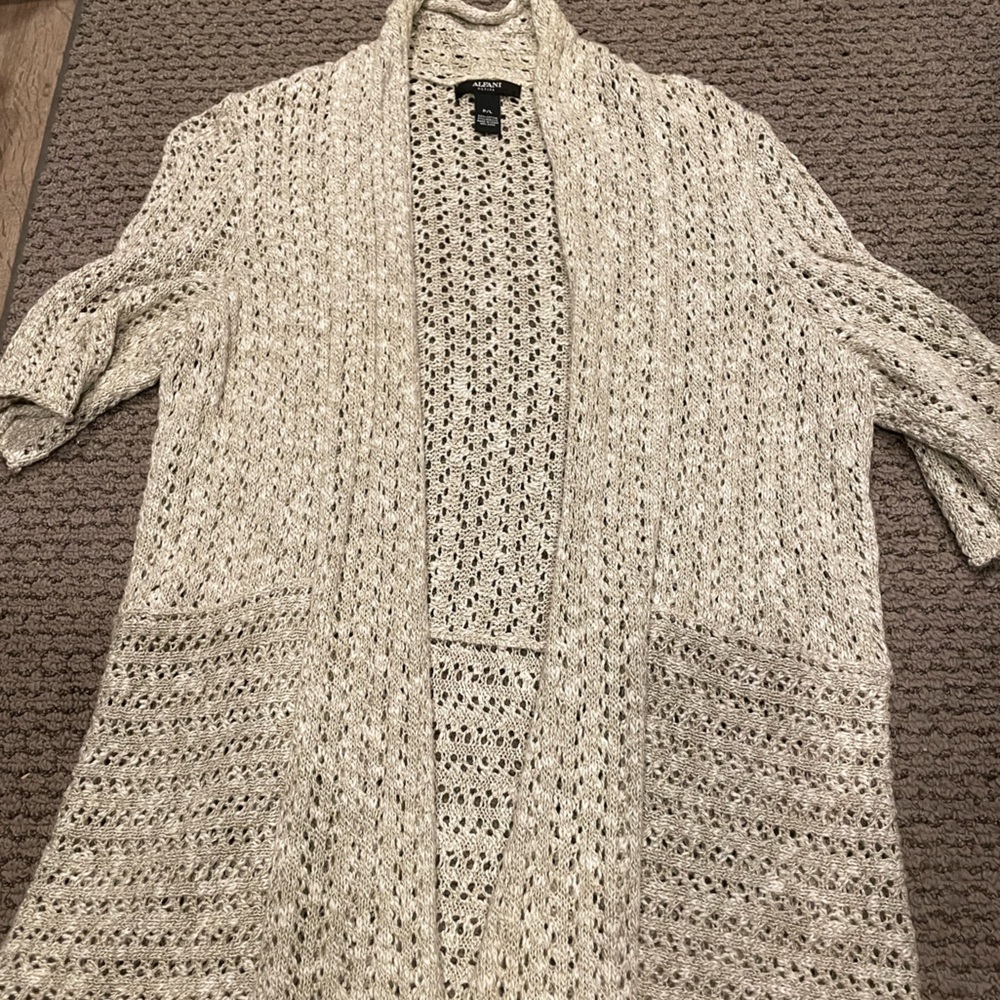 Summer Sweater